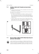 Предварительный просмотр 93 страницы Dometic 9600023478 Installation And Operating Manual