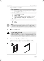 Предварительный просмотр 116 страницы Dometic 9600023478 Installation And Operating Manual