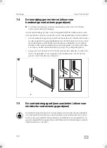 Предварительный просмотр 132 страницы Dometic 9600023478 Installation And Operating Manual