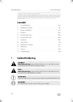 Предварительный просмотр 160 страницы Dometic 9600023478 Installation And Operating Manual