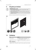 Предварительный просмотр 177 страницы Dometic 9600023478 Installation And Operating Manual