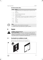 Предварительный просмотр 211 страницы Dometic 9600023478 Installation And Operating Manual