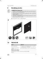 Предварительный просмотр 213 страницы Dometic 9600023478 Installation And Operating Manual