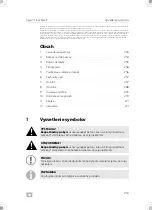 Предварительный просмотр 253 страницы Dometic 9600023478 Installation And Operating Manual