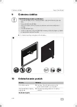 Предварительный просмотр 270 страницы Dometic 9600023478 Installation And Operating Manual