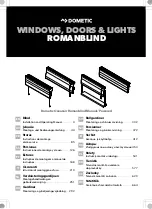 Dometic 9600023483 Installation And Operating Manual preview