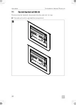 Preview for 38 page of Dometic 9600023483 Installation And Operating Manual