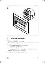 Preview for 39 page of Dometic 9600023483 Installation And Operating Manual