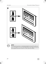 Preview for 40 page of Dometic 9600023483 Installation And Operating Manual