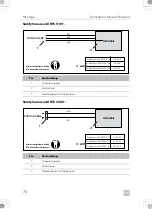 Preview for 70 page of Dometic 9600023483 Installation And Operating Manual