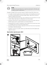 Preview for 133 page of Dometic 9600023483 Installation And Operating Manual