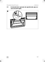 Preview for 141 page of Dometic 9600023483 Installation And Operating Manual