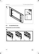 Preview for 146 page of Dometic 9600023483 Installation And Operating Manual