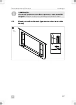 Preview for 187 page of Dometic 9600023483 Installation And Operating Manual