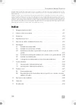 Preview for 210 page of Dometic 9600023483 Installation And Operating Manual