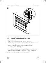 Preview for 245 page of Dometic 9600023483 Installation And Operating Manual