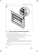 Preview for 286 page of Dometic 9600023483 Installation And Operating Manual