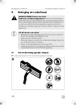 Preview for 288 page of Dometic 9600023483 Installation And Operating Manual