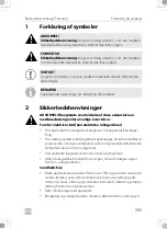 Preview for 293 page of Dometic 9600023483 Installation And Operating Manual