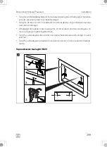 Preview for 299 page of Dometic 9600023483 Installation And Operating Manual