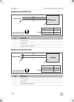 Preview for 318 page of Dometic 9600023483 Installation And Operating Manual