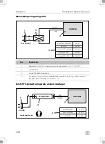 Preview for 324 page of Dometic 9600023483 Installation And Operating Manual