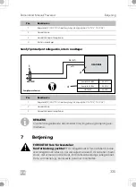 Preview for 325 page of Dometic 9600023483 Installation And Operating Manual