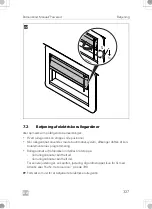 Preview for 327 page of Dometic 9600023483 Installation And Operating Manual