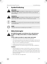 Preview for 373 page of Dometic 9600023483 Installation And Operating Manual