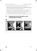 Preview for 535 page of Dometic 9600023483 Installation And Operating Manual