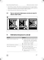 Preview for 617 page of Dometic 9600023483 Installation And Operating Manual