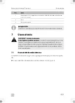 Preview for 653 page of Dometic 9600023483 Installation And Operating Manual