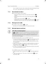 Предварительный просмотр 51 страницы Dometic 9600023490 Installation And Operating Manual