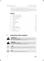 Предварительный просмотр 56 страницы Dometic 9600023490 Installation And Operating Manual