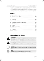 Предварительный просмотр 82 страницы Dometic 9600023490 Installation And Operating Manual