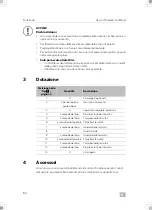 Предварительный просмотр 84 страницы Dometic 9600023490 Installation And Operating Manual