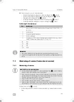 Предварительный просмотр 115 страницы Dometic 9600023490 Installation And Operating Manual