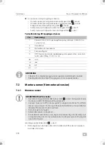 Предварительный просмотр 128 страницы Dometic 9600023490 Installation And Operating Manual