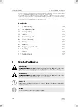 Предварительный просмотр 136 страницы Dometic 9600023490 Installation And Operating Manual