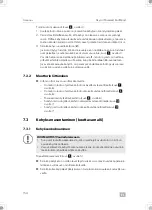 Предварительный просмотр 154 страницы Dometic 9600023490 Installation And Operating Manual