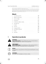 Предварительный просмотр 189 страницы Dometic 9600023490 Installation And Operating Manual