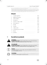 Предварительный просмотр 202 страницы Dometic 9600023490 Installation And Operating Manual