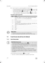 Предварительный просмотр 220 страницы Dometic 9600023490 Installation And Operating Manual