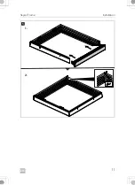 Предварительный просмотр 11 страницы Dometic 9600023491 Installation And Operating Manual