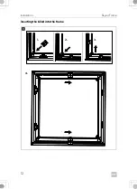 Предварительный просмотр 12 страницы Dometic 9600023491 Installation And Operating Manual