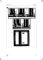 Предварительный просмотр 13 страницы Dometic 9600023491 Installation And Operating Manual