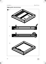 Предварительный просмотр 14 страницы Dometic 9600023491 Installation And Operating Manual