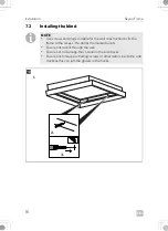 Предварительный просмотр 16 страницы Dometic 9600023491 Installation And Operating Manual