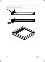 Предварительный просмотр 40 страницы Dometic 9600023491 Installation And Operating Manual