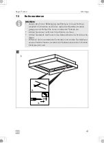 Предварительный просмотр 41 страницы Dometic 9600023491 Installation And Operating Manual